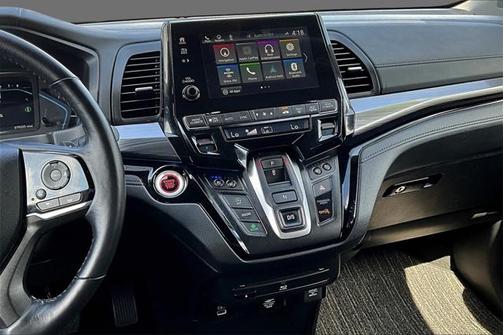 2022 Honda Odyssey Elite