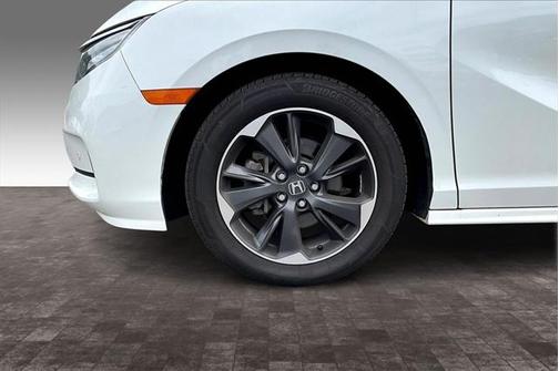 2022 Honda Odyssey Elite