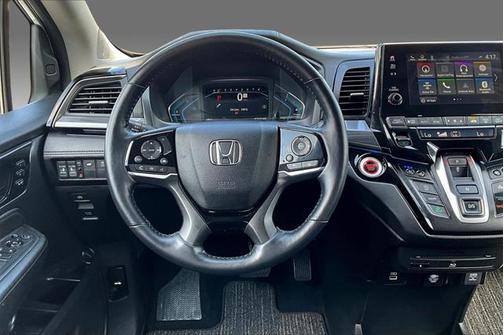 2022 Honda Odyssey Elite