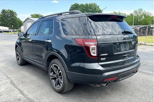 2014 Ford Explorer Sport