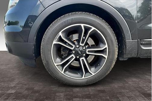 2014 Ford Explorer Sport