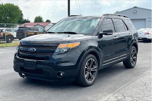 2014 Ford Explorer Sport