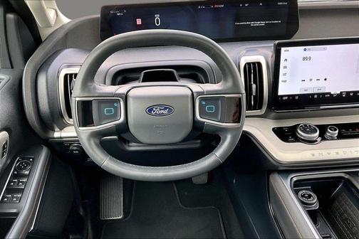 Gray Metallic 2025 Ford Expedition Active
