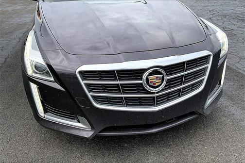 2014 Cadillac CTS 3.6L Luxury