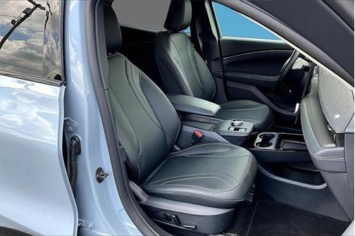2024 Ford Mustang Mach-E Premium