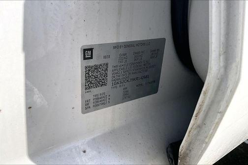 2019 GMC Yukon Denali