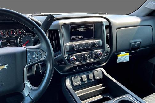 2016 Chevrolet Silverado 1500 1LT