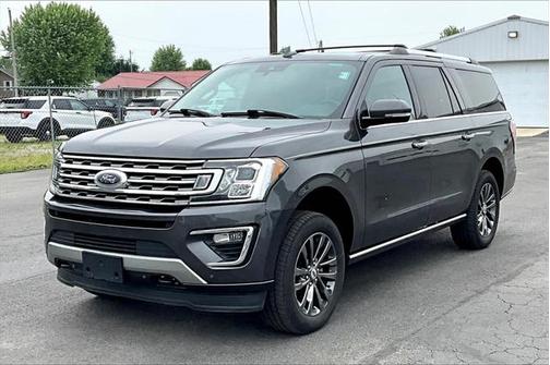 2019 Ford Expedition Max Limited