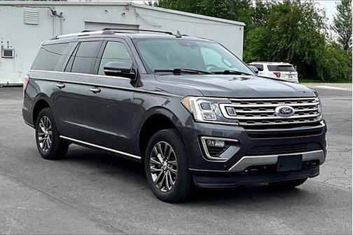 2019 Ford Expedition Max Limited