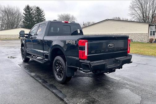 2024 Ford F-250 Lariat