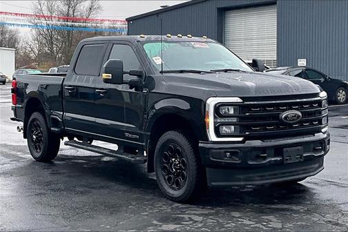 2024 Ford F-250 Lariat