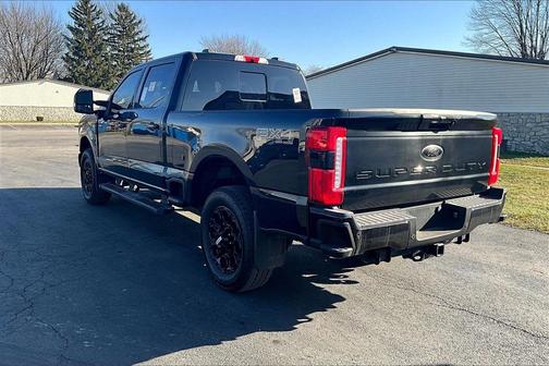 2024 Ford F-250 Lariat