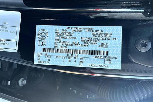 2024 Ford F-250 Lariat