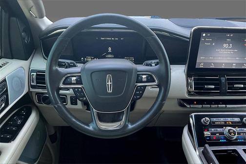 2019 Lincoln Navigator Reserve