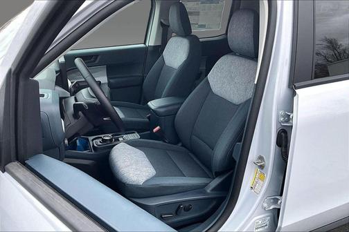 White 2026 Ford Maverick XLT