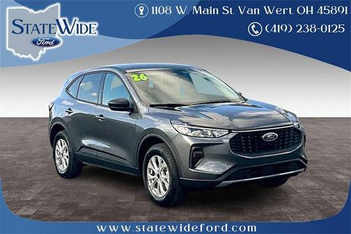 2026 Ford Escape Active