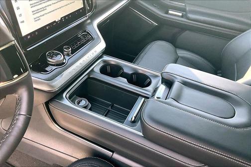 White 2026 Ford Expedition Max Platinum