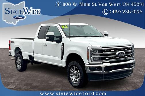 2023 Ford F-350 Lariat