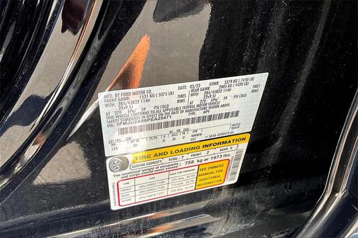 2023 Ford Expedition Limited