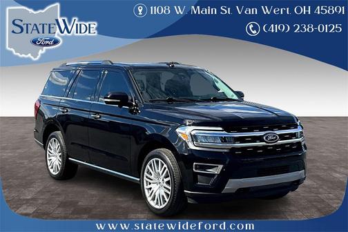 2023 Ford Expedition Limited