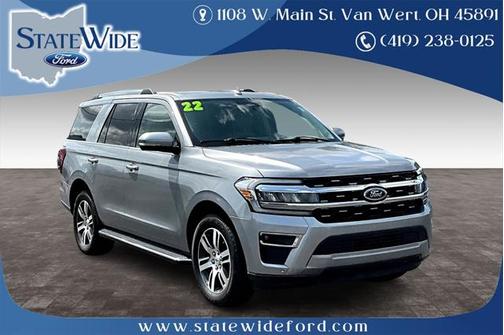 2022 Ford Expedition Limited