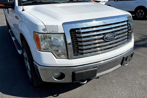 2012 Ford F-150 XLT