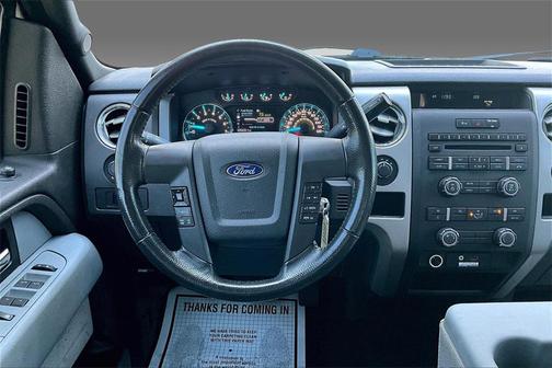 2012 Ford F-150 XLT