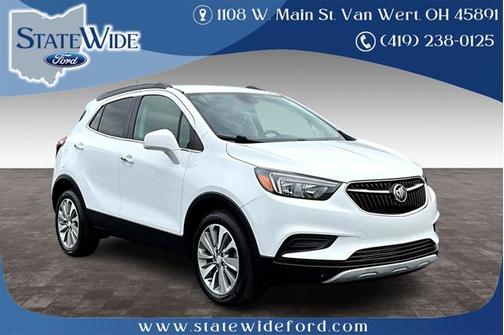 2020 Buick Encore Preferred