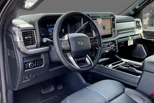 2025 Ford F-350 Platinum