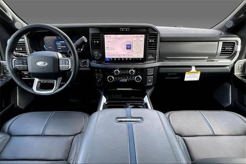 2025 Ford F-350 Platinum