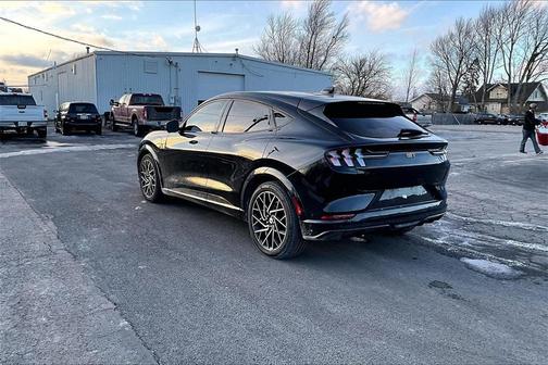 2023 Ford Mustang Mach-E GT