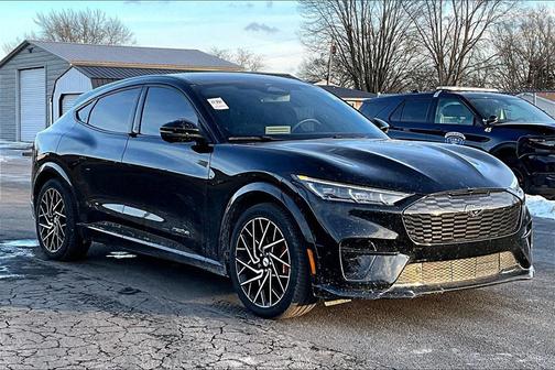 2023 Ford Mustang Mach-E GT
