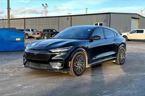 2023 Ford Mustang Mach-E GT
