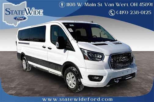 2023 Ford Transit-350 XLT