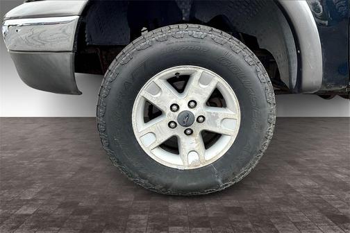2002 Ford F-150 XLT