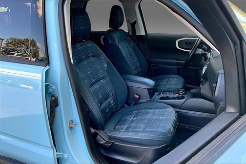 2024 Ford Bronco Sport Heritage