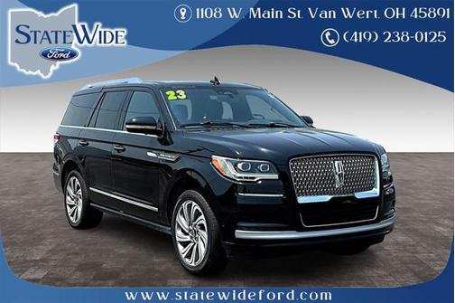 2023 Lincoln Navigator Reserve