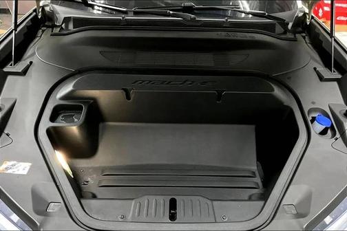 Desert Sand 2025 Ford Mustang Mach-E Premium