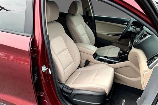 2016 Hyundai TUCSON Eco