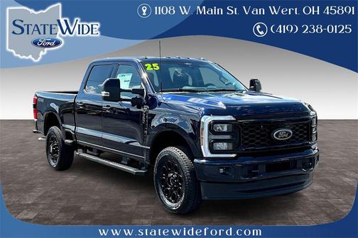 2025 Ford F-350 Lariat