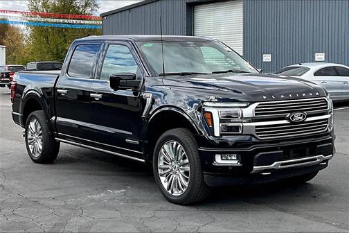 2024 Ford F-150 Platinum