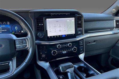 2024 Ford F-150 Platinum