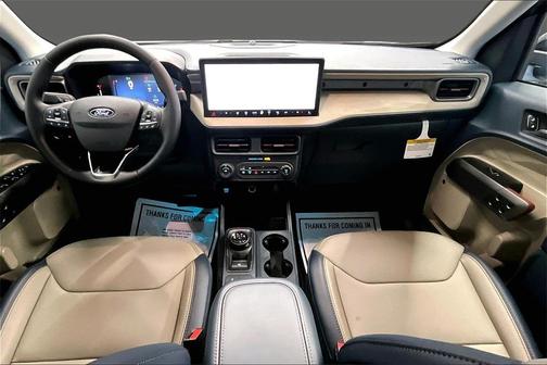 2026 Ford Maverick Lariat