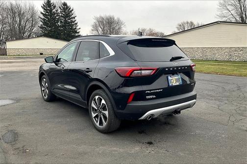 2023 Ford Escape Platinum