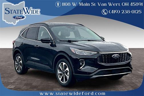 2023 Ford Escape Platinum