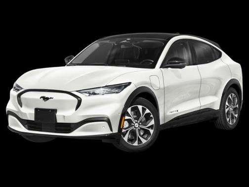 2026 Ford Mustang Mach-E Premium