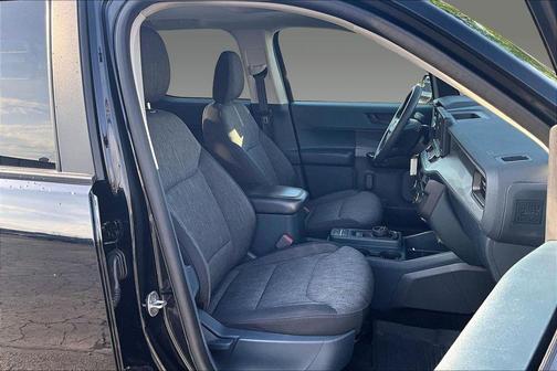 Shadow Black 2023 Ford Maverick XLT