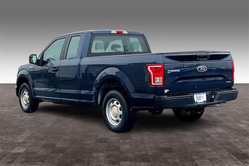 2015 Ford F-150 XL
