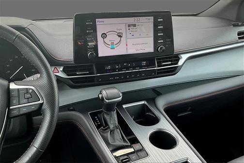 2024 Toyota Sienna XSE 7 Passenger