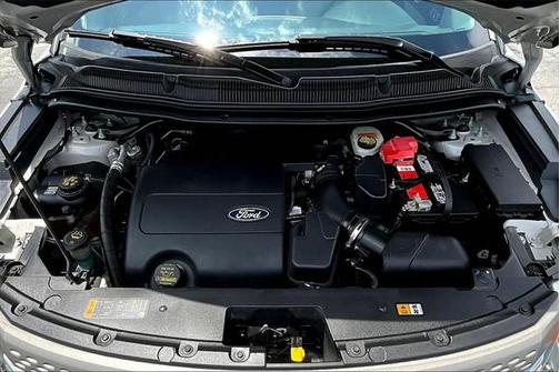 2013 Ford Explorer Base